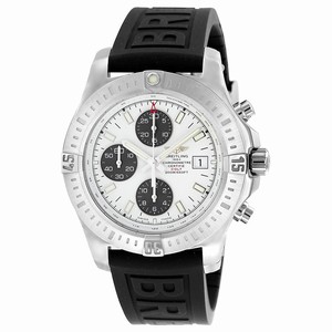 Breitling A1338811-G804BKPD3 Mens Automatic Stainless Steel watch