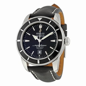 Breitling A1732024-B868BKLT Mens Automatic Stainless Steel watch