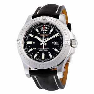 Breitling A1738811-BD44BKLT Mens Automatic Stainless Steel watch