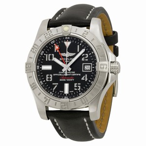 Breitling A3239011-BC34BKLT Mens Automatic Stainless Steel watch