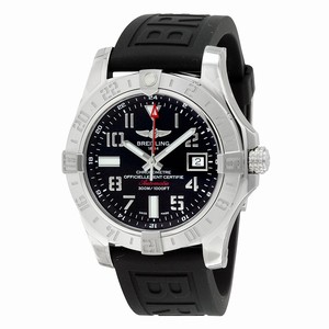 Breitling A3239011-BC34BKPT3 Mens Automatic Stainless Steel watch