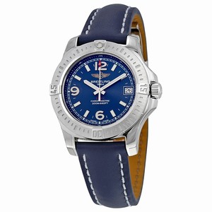 Breitling A7438911-C913BLLD Ladies Quartz Stainless Steel watch
