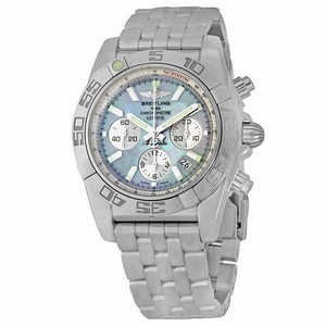 Breitling AB011012-G68-375A Mens Automatic Stainless Steel watch