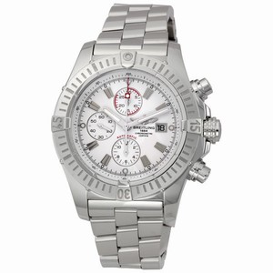 Breitling A1337011/A660 Avenger Mens Automatic Stainless Steel watch