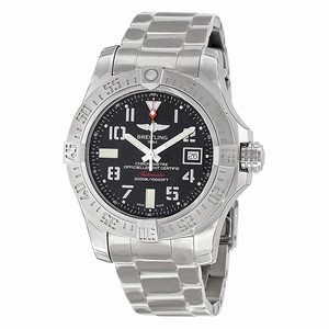Breitling A1733110/BC31SS Avenger Mens Automatic Stainless Steel watch