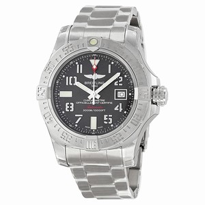 Breitling A1733110/F563SS Avenger Mens Automatic Stainless Steel watch