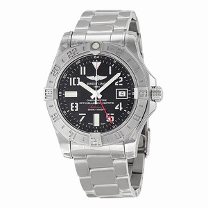Breitling A3239011/BC34SS Avenger Mens Automatic Stainless Steel watch