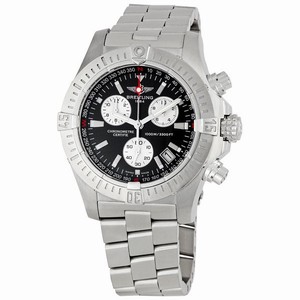 Breitling A7339010-BA04SS Avenger Mens Quartz Stainless Steel watch