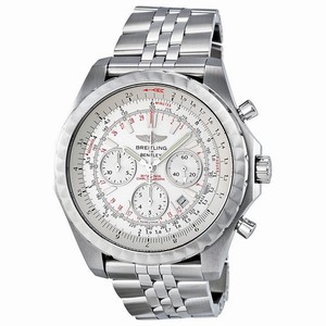Breitling A2536513-G675SS Breitling For Bentley Mens Automatic Stainless Steel watch