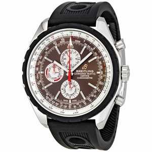 Breitling A1936002/Q573BKOR Chrono-Matic Mens Automatic Stainless Steel watch