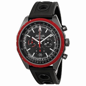 Breitling M1436003/BA67 Chrono-Matic Mens Automatic Stainless Steel watch