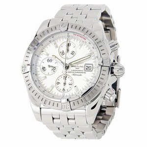 Breitling A1335611/G5/372A Chronomat Mens Automatic Stainless Steel watch