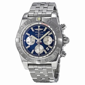 Breitling AB011011/C788 - 375A Chronomat Mens Automatic Stainless Steel watch