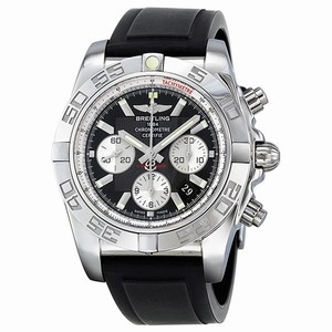 Breitling AB011012-B967 Chronomat Mens Automatic Stainless Steel watch
