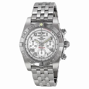 Breitling AB014012-A747SS Chronomat Mens Automatic Stainless Steel watch