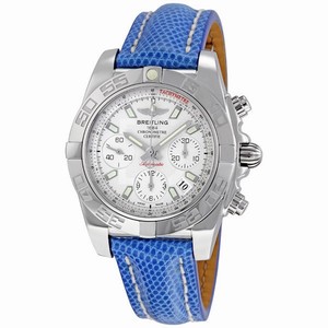 Breitling AB014012-G711BKLD Chronomat Mens Automatic Stainless Steel watch