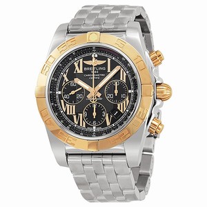 Breitling CB011012/B957 - 375A Chronomat Mens Automatic Stainless Steel watch