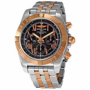 Breitling CB011012/B957 Chronomat Mens Automatic Stainless Steel watch