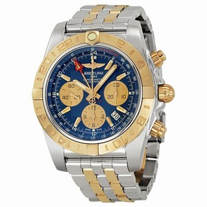 Breitling CB042012/C858 TT Chronomat Mens Automatic Stainless Steel watch