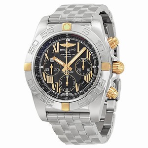 Breitling IB011012/B957 - 375A Chronomat Mens Automatic Stainless Steel watch