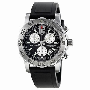 Breitling A7338710/BB49 Colt Mens Quartz Stainless Steel watch