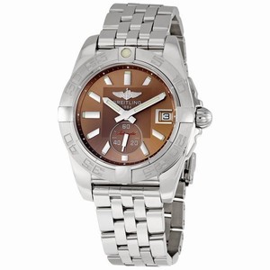 Breitling A3733011-Q582SS Galactic Unisex Automatic Stainless Steel watch