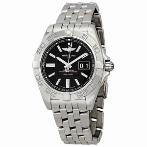 Breitling A49350L2/BA07 Galactic Mens Automatic Stainless Steel watch