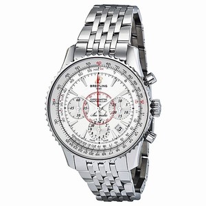 Breitling AB013012/G709 Montbrilliant Mens Automatic Stainless Steel watch