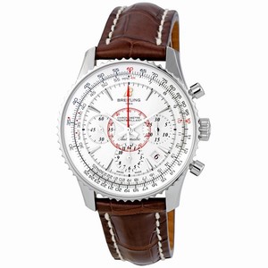Breitling AB013112/G709 Montbrilliant Mens Automatic Stainless Steel watch