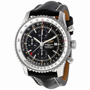 Breitling A2432212/B726 Navitimer Mens Automatic Stainless Steel watch