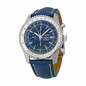 Breitling A2432212-C651BLLD Navitimer Mens Automatic Stainless Steel watch