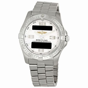 Breitling E7936210-G606 Professional Mens Quartz Titanium watch