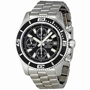 Breitling A1334102/BA84 Superocean Mens Automatic Stainless Steel watch