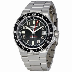 Breitling A3238011/BA38 Superocean Mens Automatic Stainless Steel watch