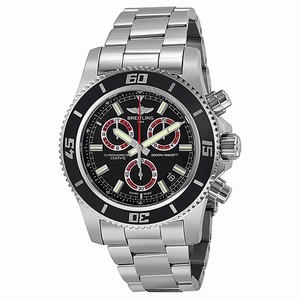 Breitling A73310A8/BB72 - 160A Superocean Mens Quartz Stainless Steel watch