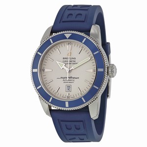 Breitling A1732016-G642BLPT3 Superocean Heritage 42 Mens Automatic Stainless Steel watch