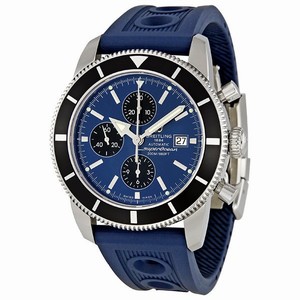 Breitling A1332024/C817 Superocean Heritage Mens Automatic Stainless Steel watch