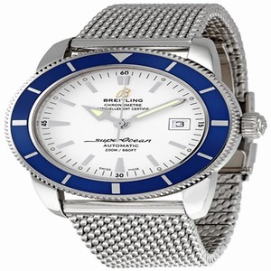 Breitling A1732116/G717 Superocean Heritage Mens Automatic Stainless Steel watch