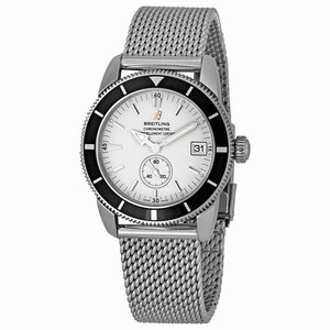 Breitling A3732024-G6-149A Superocean Heritage Mens Automatic Steel watch