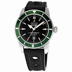 Breitling 7563 Superocean Heritage Mens Automatic Stainless Steel watch