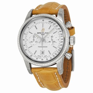 Breitling A4131053-G757CMCT Transocean Unisex Automatic Stainless Steel watch