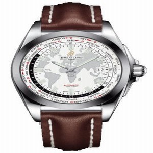 Breitling WB3510U0/A777DBRLT Mens Automatic Stainless Steel watch