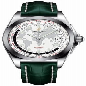 Breitling WB3510U0/A777GRCD Mens Automatic Stainless Steel watch