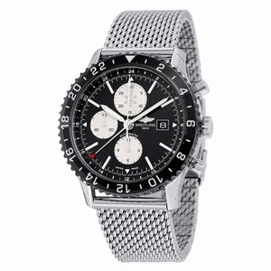 Breitling Y2431012/BE10 Mens Automatic Stainless Steel watch