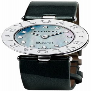 Bvlgari 100908 Ladies Quartz Stainless Steel watch
