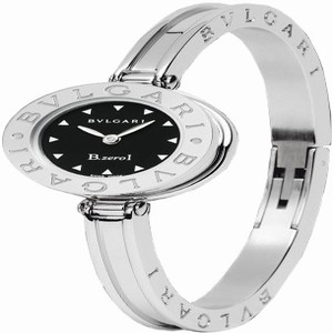 Bvlgari 101035 Ladies Quartz Stainless Steel watch