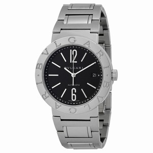 Bvlgari 101370 Mens Automatic Stainless Steel watch