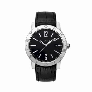 Bvlgari 101867 Mens Automatic Stainless Steel watch