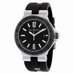 Bvlgari 102029 Mens Automatic Stainless Steel watch