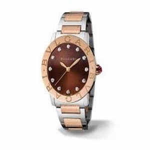Bvlgari 102159 Ladies Automatic Stainless Steel watch